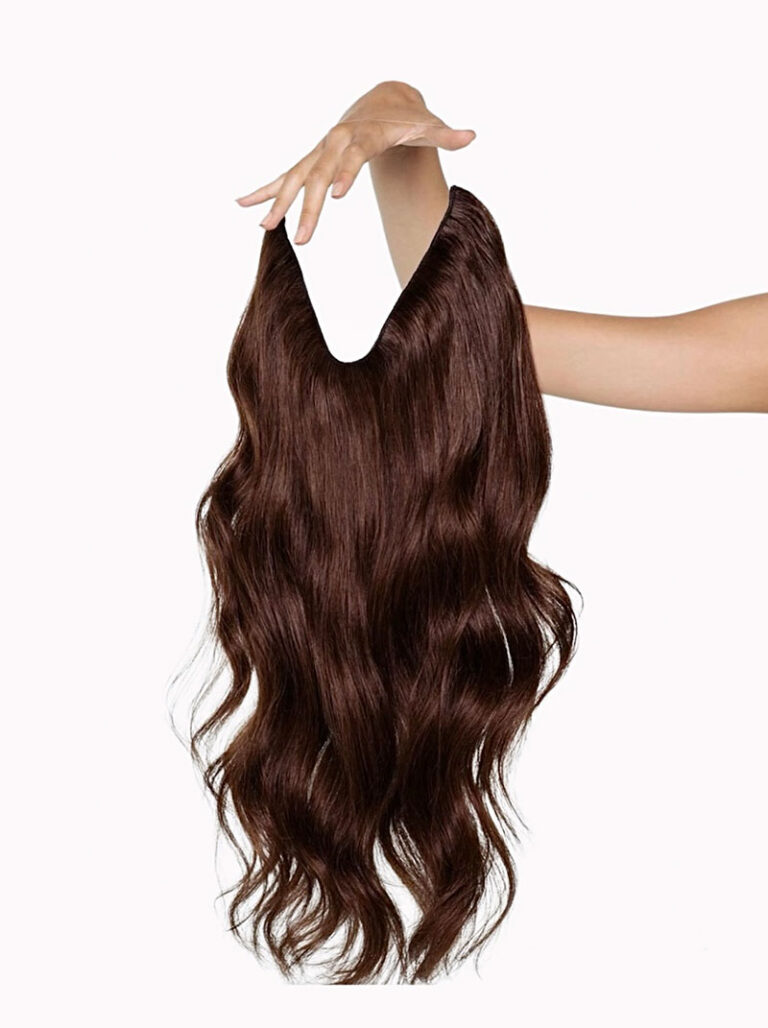 Extensiones Hilo Invisible